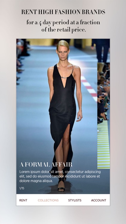 Armarium - Luxury Fashion on Loan