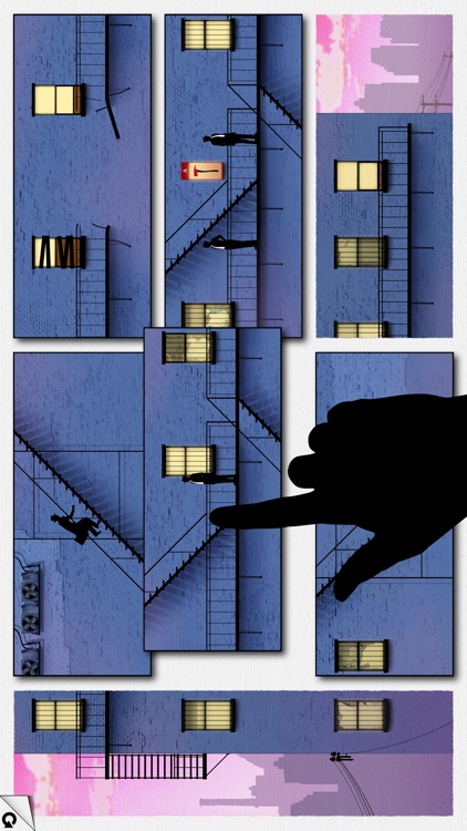 FRAMED screenshot-2