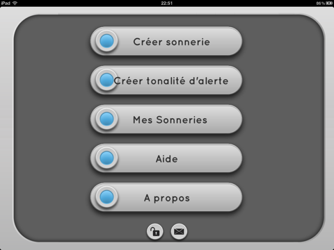 Screenshot #5 pour MP3 en Sonnerie Lite