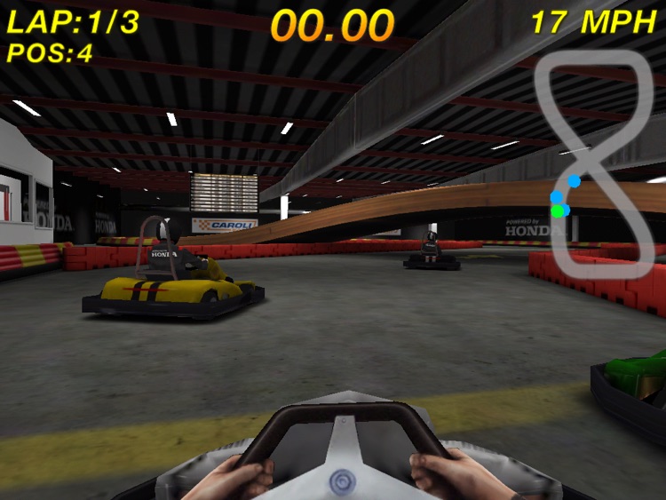 Go Karting HD Free