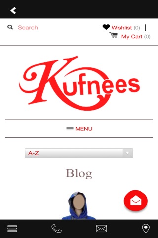 Kufnees screenshot 2