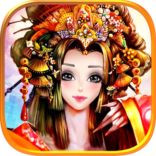 Amazing Beauty-Ancient Princess Makeup iOS App