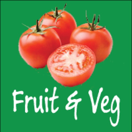 Fruit and Veg icon