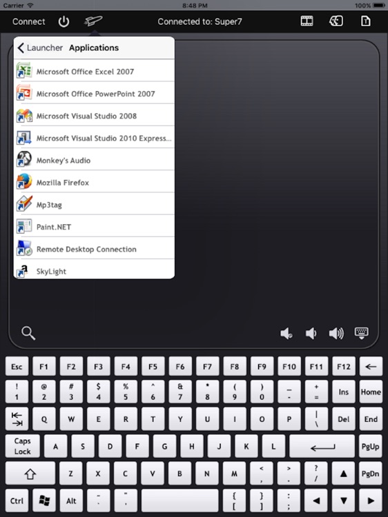 All-in-one WiFi Remote HD