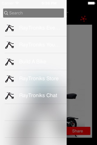 Raytroniks screenshot 3
