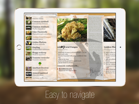 菌類図鑑 PROのおすすめ画像4