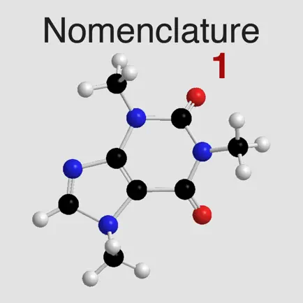 Learn Organic Chemistry Nomenclature 1 Cheats