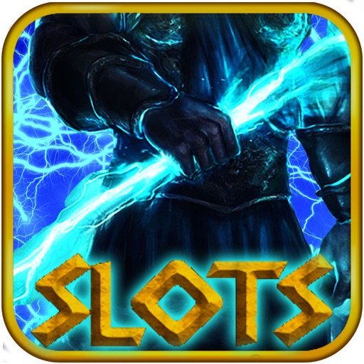Zeus Slots – Lucky journey to win golden jackpot iOS App