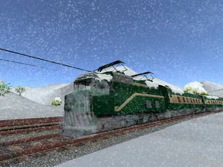 Amerikanischer Train Simulator 2016