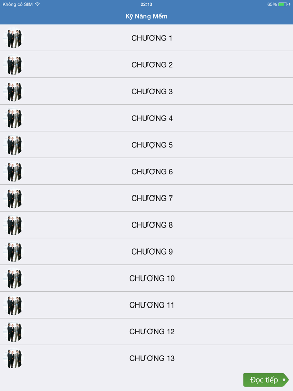 Screenshot #5 pour Kỹ Năng Mềm