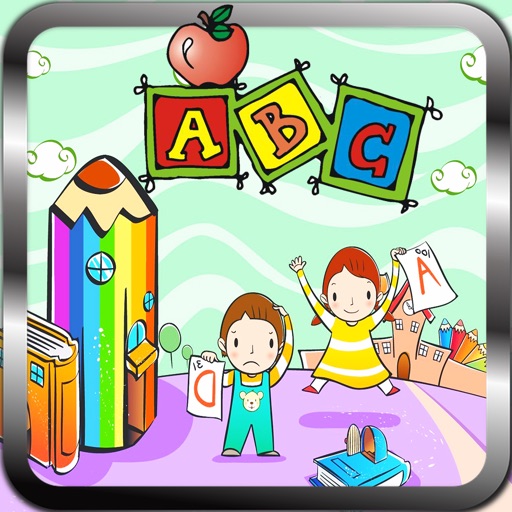 ABC Family Cartoon Coloring Version iOS App