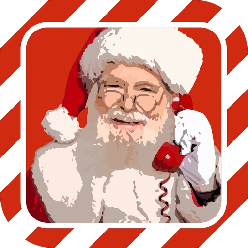 Call Santa Claus Christmas Pro- Parents Catch Wish