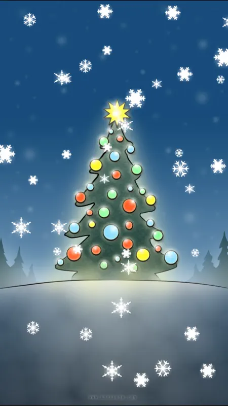 Christmas Slideshow Wallpapers screenshot 1 of 5