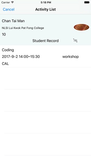 Code Award Scheme(圖5)-速報App
