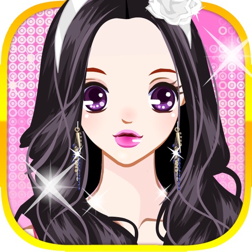 Star Princess-Makeover Salon Girl Games iOS App