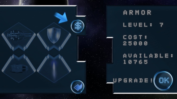 Spaceship Delivery Space Shooter screenshot-3