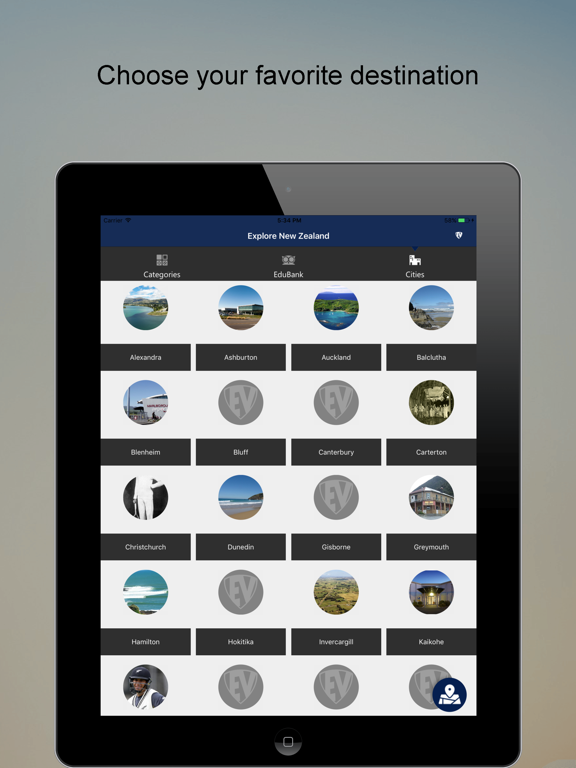 Screenshot #5 pour Explore New Zealand Guide
