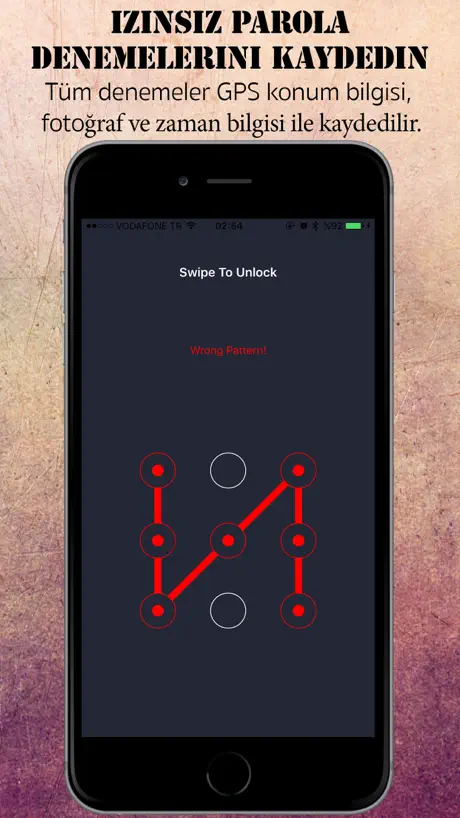 Gizli Depo - Fotoğraf ve Video Sakla Kilitle