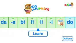 Game screenshot Phonics - Free - Learn to read hack