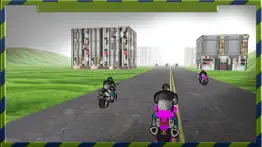 most adventurous motorbike drift racing game iphone screenshot 4
