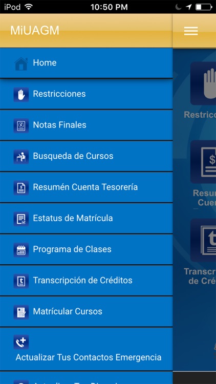 miUAGM Mobile screenshot-4