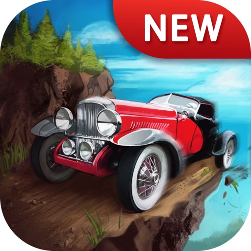 Mini Retro Racing 3D Full icon