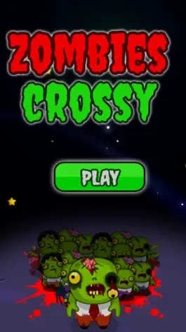 Game screenshot Zombies Crossy Smasher mod apk