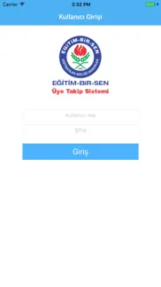 ebs Üye takip iphone screenshot 1