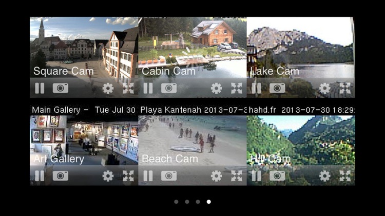 Viewer for D-Link Cams