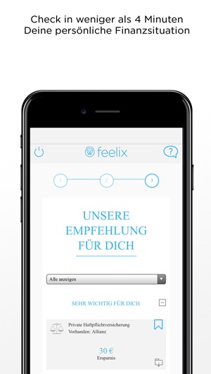 Versicherungscheck Unfallversicherung(圖3)-速報App