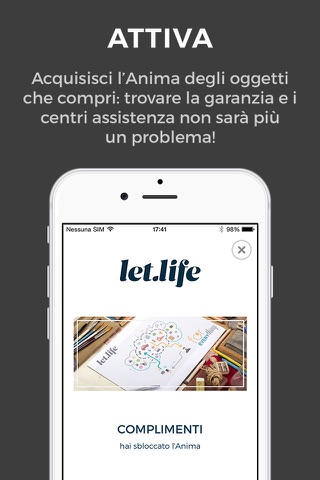 Let.life screenshot 4