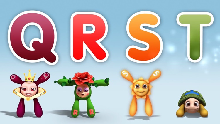 Kids ABC Music & Nursery Rhymes for YouTube Kids screenshot-3