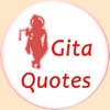 Best Gita Quotes app icon - Lifestyle app for iPhone