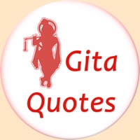 Best Gita Quotes app icon - Lifestyle app for iPhone