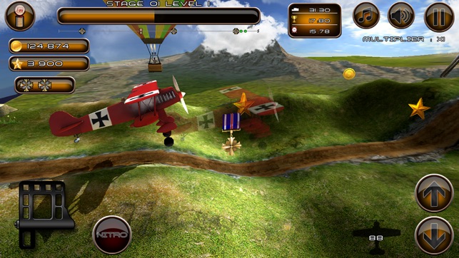 Hill Flying Tuning(圖2)-速報App