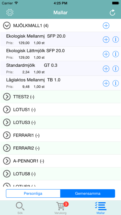How to cancel & delete Raindance - Beställning from iphone & ipad 4