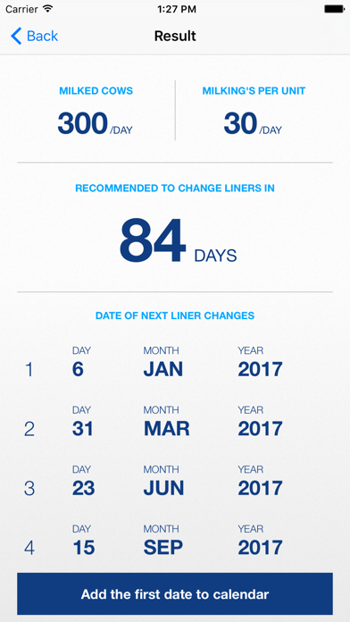 Screenshot #2 pour Liner Life