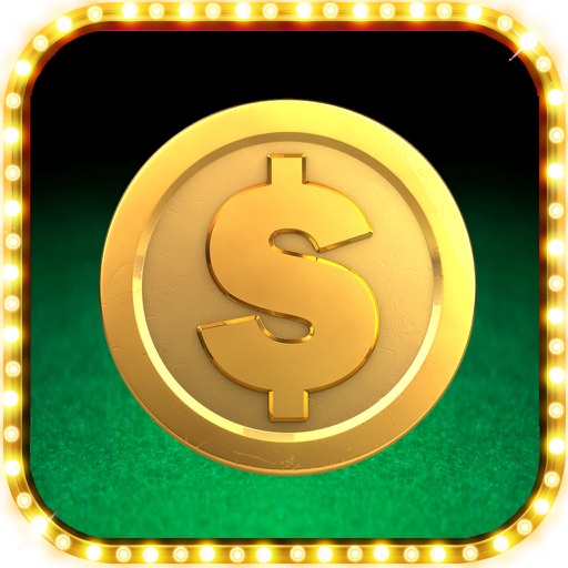 4 in 1 Ducat Casino Slot Machine HD icon