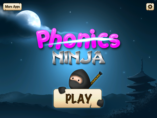 Screenshot #4 pour Phonics Ninja