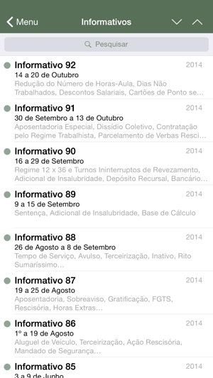 Informativos do TST (Original)(圖2)-速報App