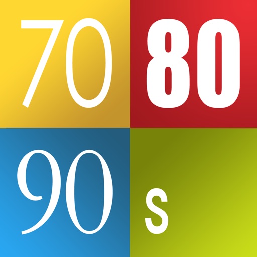 City 70s80s90s icon