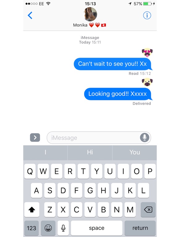 Screenshot #5 pour PugMojis