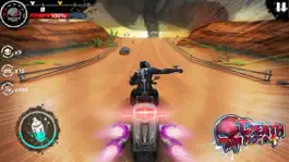 Game screenshot Death Moto 4 apk