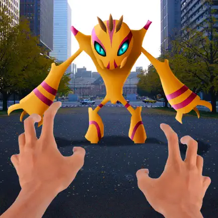 Monster Elements 3D City Joke Cheats