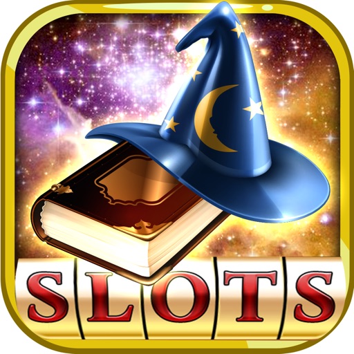 Winning Wizardz: Slot Machines of Illusions Icon