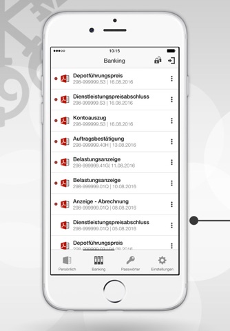 UBS Safe: Digitale Sicherheit screenshot 3