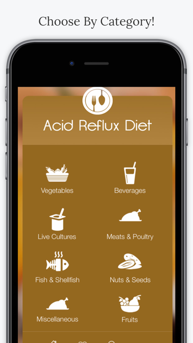 Acid Reflux Diet Screenshot
