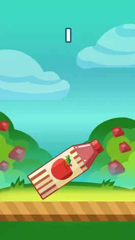 Game screenshot Juice Water Bottle : Madness Backflip & Flip apk