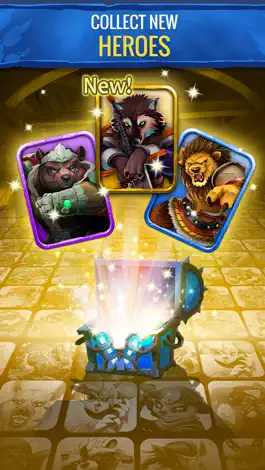 Game screenshot Primal Legends hack