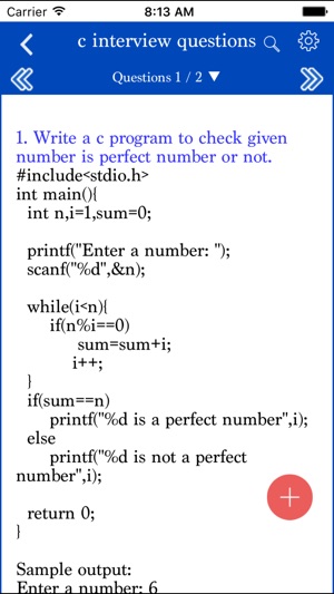 C Program(圖2)-速報App